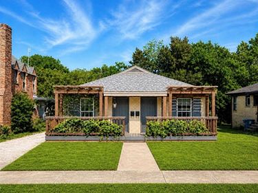 406 N Montreal Avenue, Dallas, TX 75208