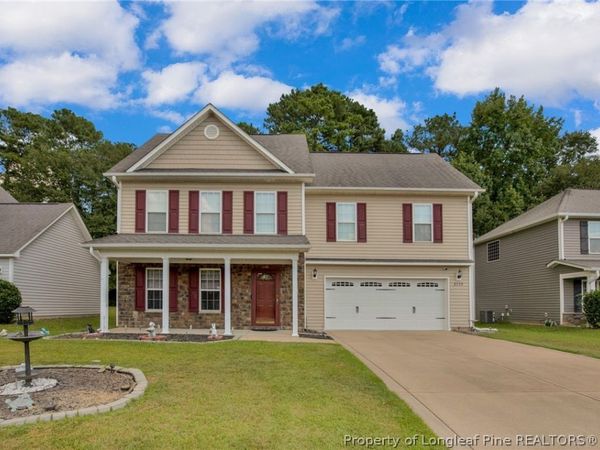 2775 Blockade Runner Drive, Fayetteville, NC 28306