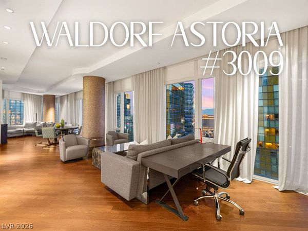 3750 Las Vegas Boulevard, Unit 3009, Las Vegas, NV 89158