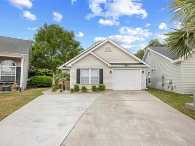 1537 Gulfstream Ct., Surfside Beach, SC 29575