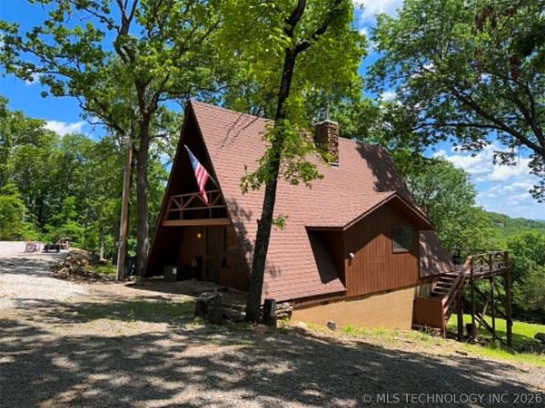 18243 W Running Springs Road, Park Hill, OK 74451