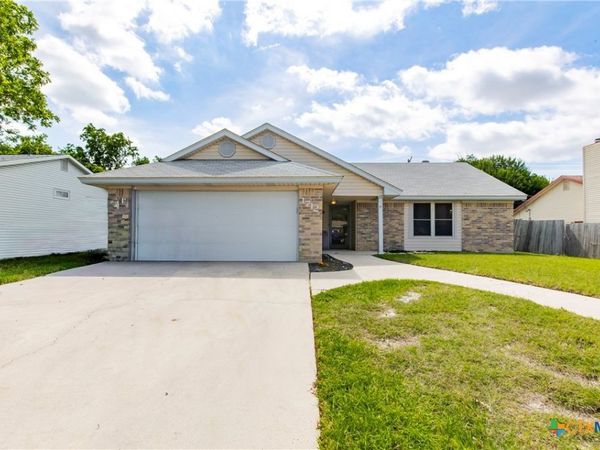 1712 Becker Drive , Killeen, TX 76543