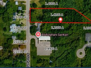 1374 S Graham, Flint Twp, MI 48532