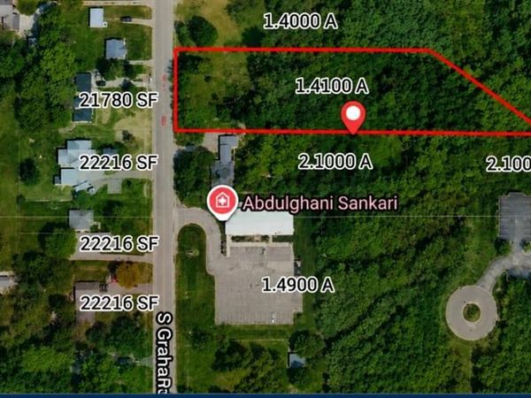 1374 S Graham, Flint Twp, MI 48532