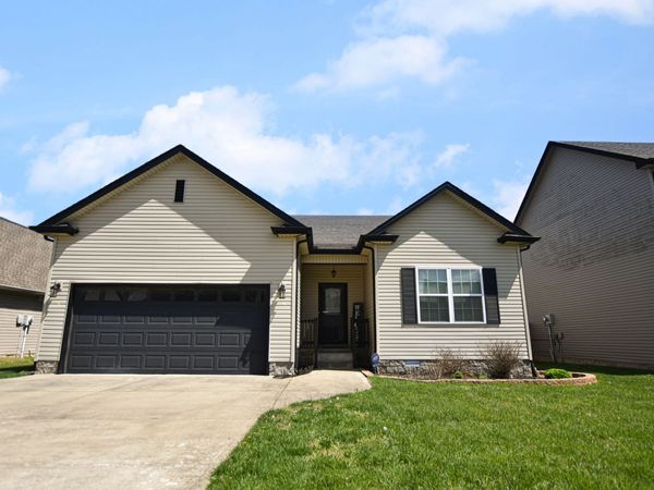 3765 Silver Fox Lane, Clarksville, TN 37040