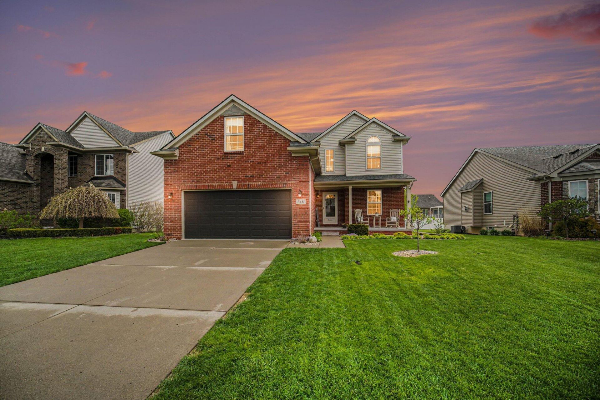 348 White Owl Lane, Dundee, MI 48131 Main Photo