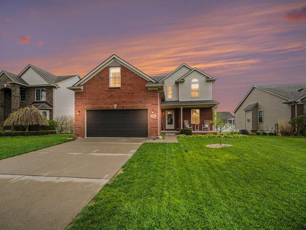 348 White Owl Lane, Dundee, MI 48131