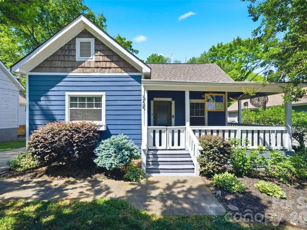 734 Herrin Avenue, Charlotte, NC 28205
