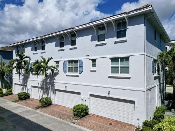 1247 Vía De Fossi, Boynton Beach, FL 33426