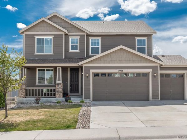 3008 Echo Park Drive, Castle Rock, CO 80104