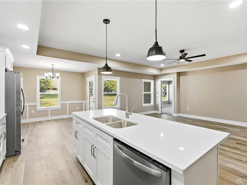 4534 W Ridgewood Road, Moorefield Township, OH 45503 Photo 13
