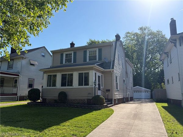 3619 W 148th Street , Cleveland, OH 44111