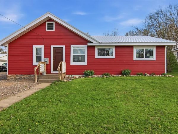 208 Osborne Street, Cornell, WI 54732