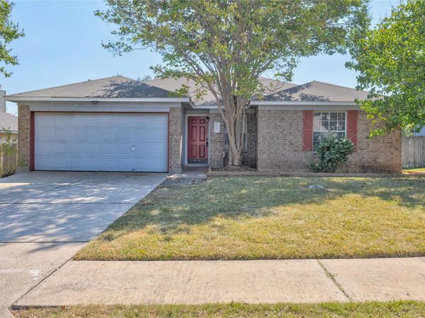 1703 Verbena WAY, Round Rock, TX 78664