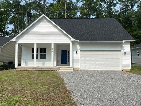 171 Wildwood Road, COLONIAL BEACH, VA 22443