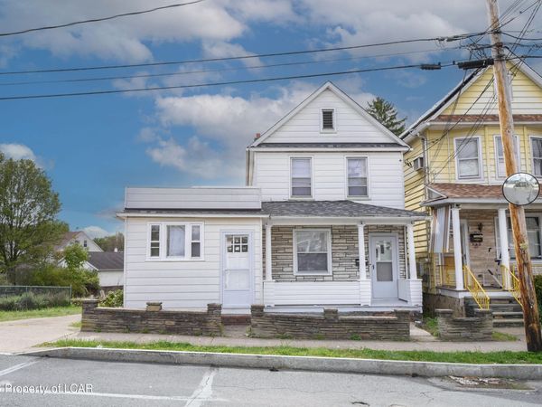 54 Mill Street, Wilkes-Barre, PA 18705