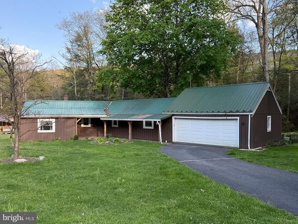 3726 NEW LANCASTER VALLEY ROAD , MILROY, PA 17063