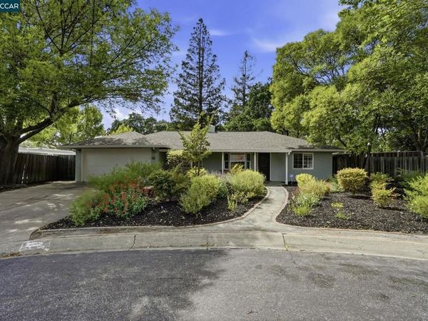 1812 Donna Dr, Pleasant Hill, CA 94523