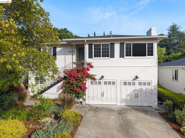4086 Laguna Ave, Oakland, CA 94602