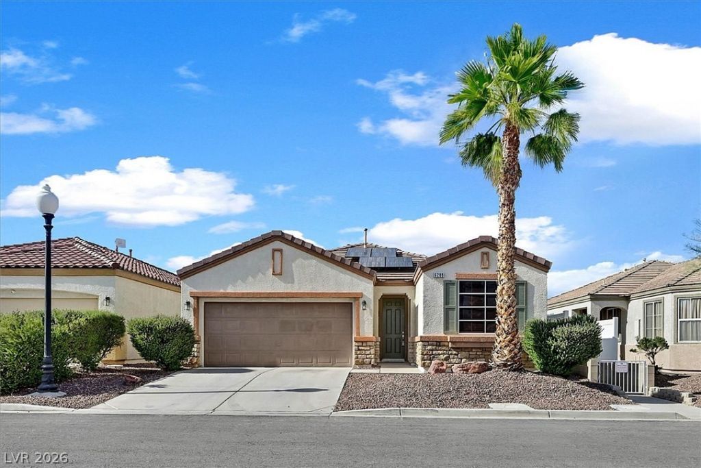 6288 Shamrock Lake Avenue, Las Vegas, NV 89141 Main Photo