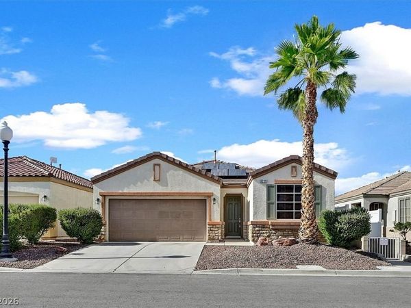 6288 Shamrock Lake Avenue, Las Vegas, NV 89141
