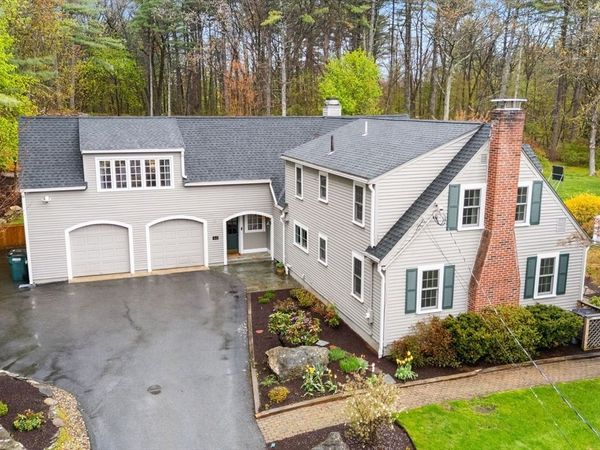 40 Mohawk Dr., Acton, MA 01720