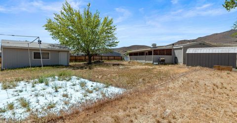95 Rose Peak Road, Dayton, NV 89403 Photo