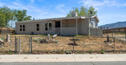 95 Rose Peak Road, Dayton, NV 89403 Photo