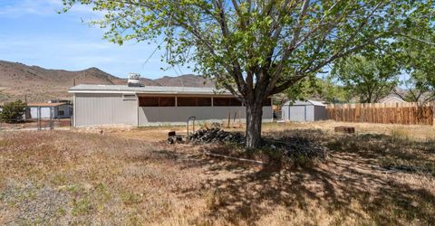 95 Rose Peak Road, Dayton, NV 89403 Photo