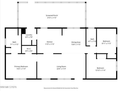 95 Rose Peak Road, Dayton, NV 89403 Photo