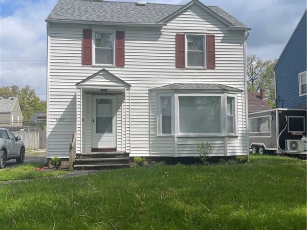 16603 Talford Avenue, Cleveland, OH 44128