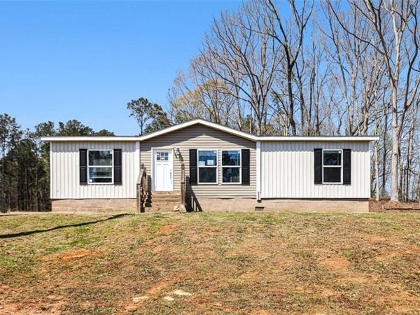 14315 GA HIGHWAY 100, Franklin, GA 30217
