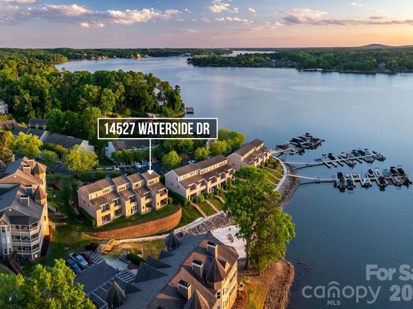 14527 Waterside Drive, Charlotte, NC 28278