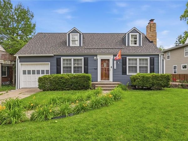 5413 SYCAMORE Drive, Roeland Park, KS 66205