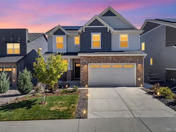 9779 Rosalee Peak Street, Littleton, CO 80125