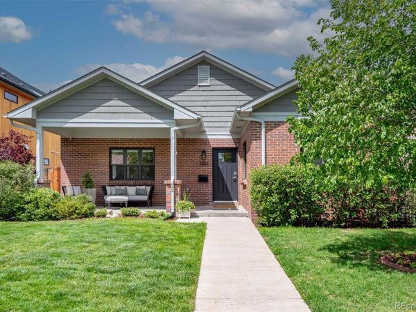 1255 S Garfield Street, Denver, CO 80210