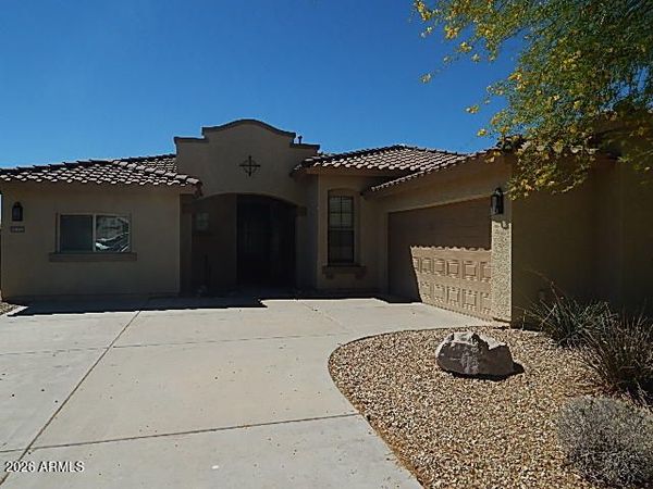 13641 S 180TH Avenue, Goodyear, AZ 85338