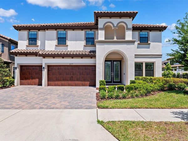 4275 BURDICK LOOP , ODESSA, FL 33556