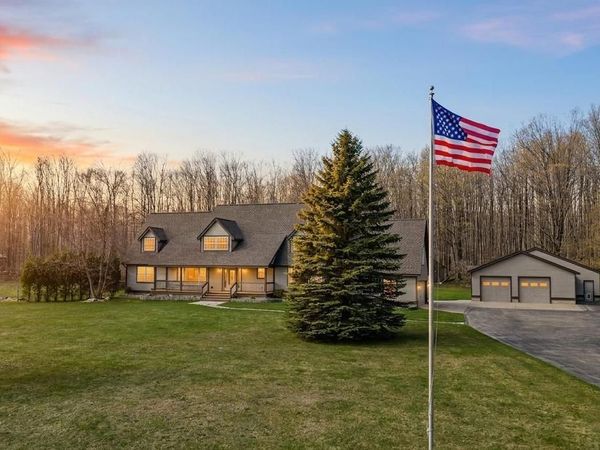 4524 Lacount Road, Harbor Springs, MI 49740