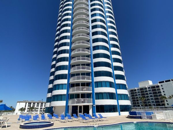 2625 S Atlantic Avenue, Unit 24NW, Daytona Beach Shores, FL 32118