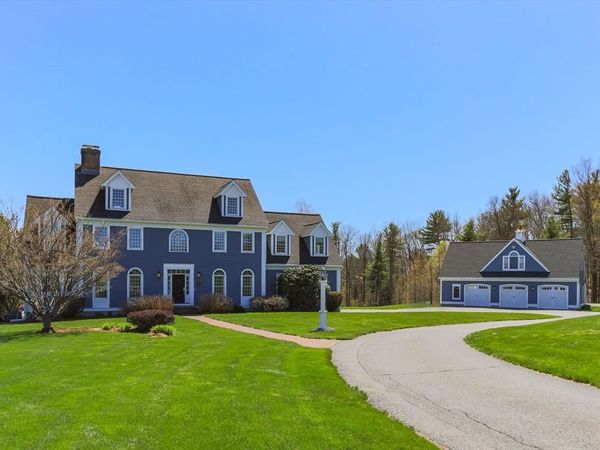 89 Skyfields Drive, Groton, MA 01450