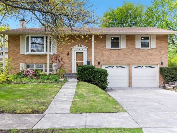 644 N Glenn Drive , Palatine, IL 60074