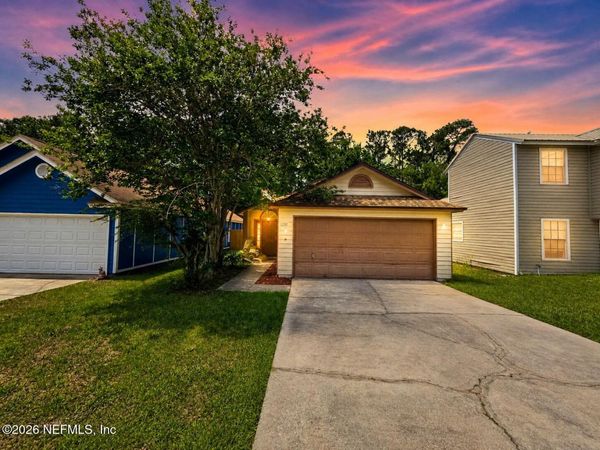 1281 INDEPENDENCE Drive, Orange Park, FL 32065