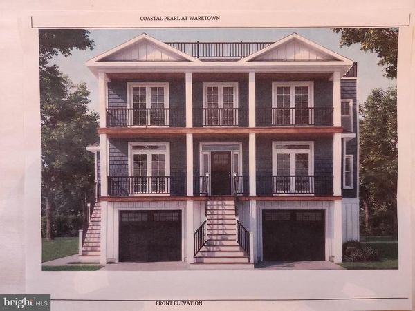 150 LIGHTHOUSE DRIVE , WARETOWN, NJ 08758