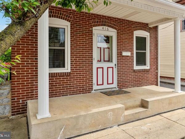 416 N 7TH STREET, LEBANON, PA 17046