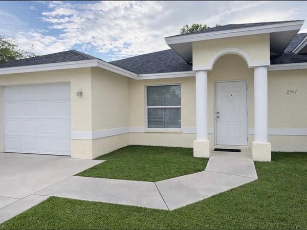 2541 55th TER SW, NAPLES, FL 34116