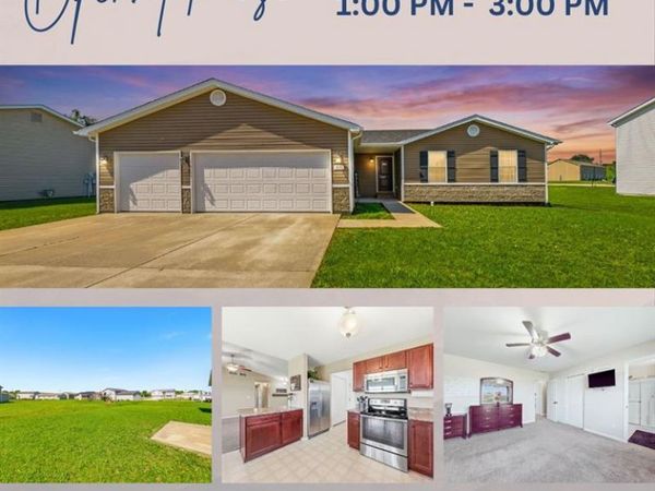 411 Edwin Drive, Dupo, IL 62239