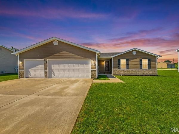 411 Edwin Drive , Dupo, IL 62239