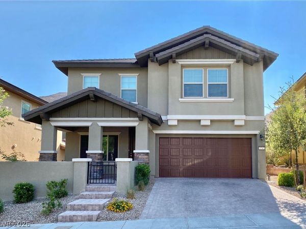 5787 Mesa Mountain Drive, Las Vegas, NV 89135