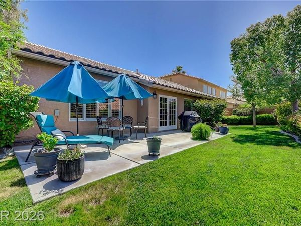 2560 Golden Bay Court , Henderson, NV 89052